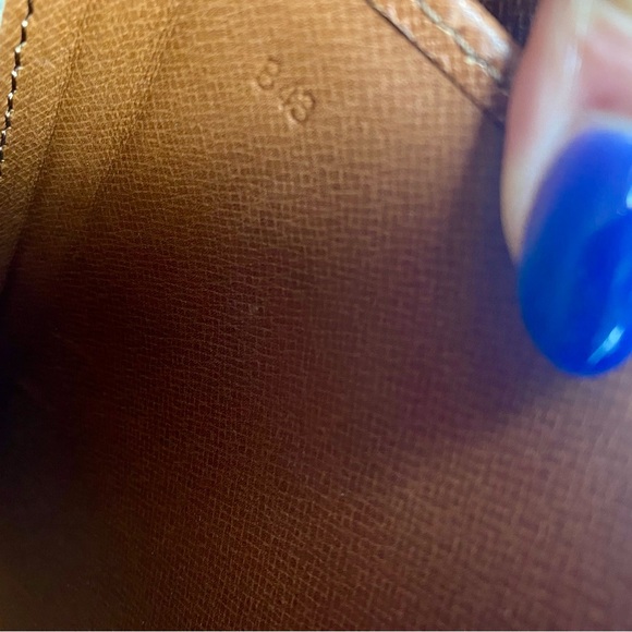 Louis Vuitton Monogram Tan Crossbody Bag - Picture 12 of 12